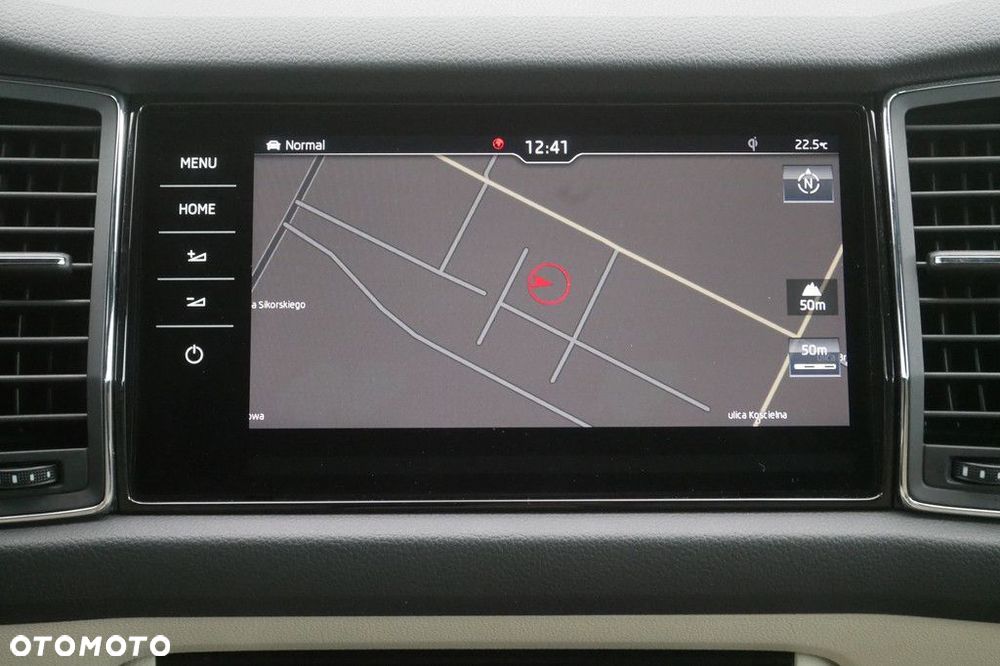 Skoda Kodiaq 2.0 TSI 4x4 L&K DSG - 24