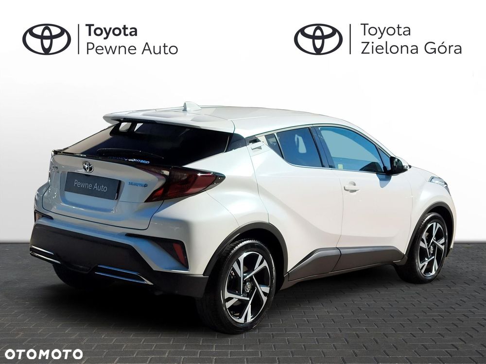 Toyota C-HR 2.0 Hybrid Style - 6