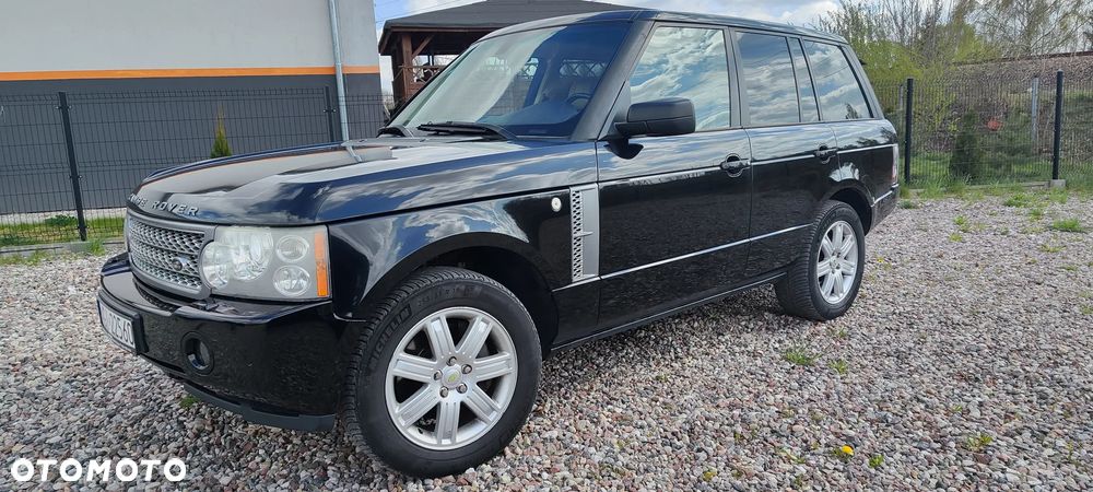 Land Rover Range Rover 3.6TD Vogue - 3