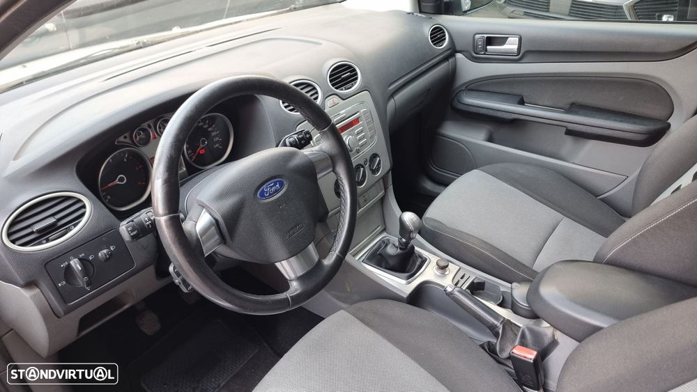 Ford Focus SW 1.6 TDCi Trend - 4