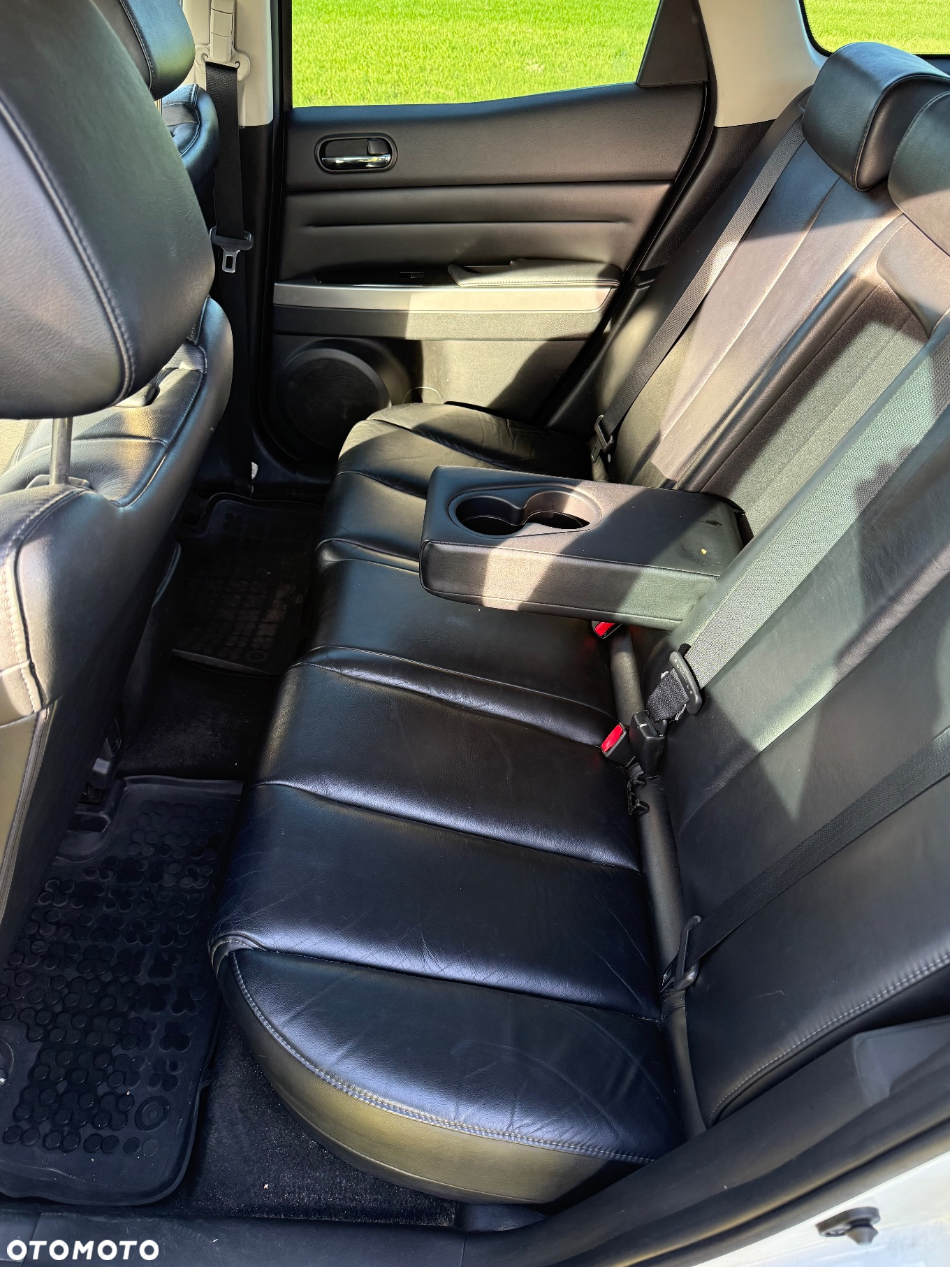 Mazda CX-7 2.2 CD Exclusive - 13