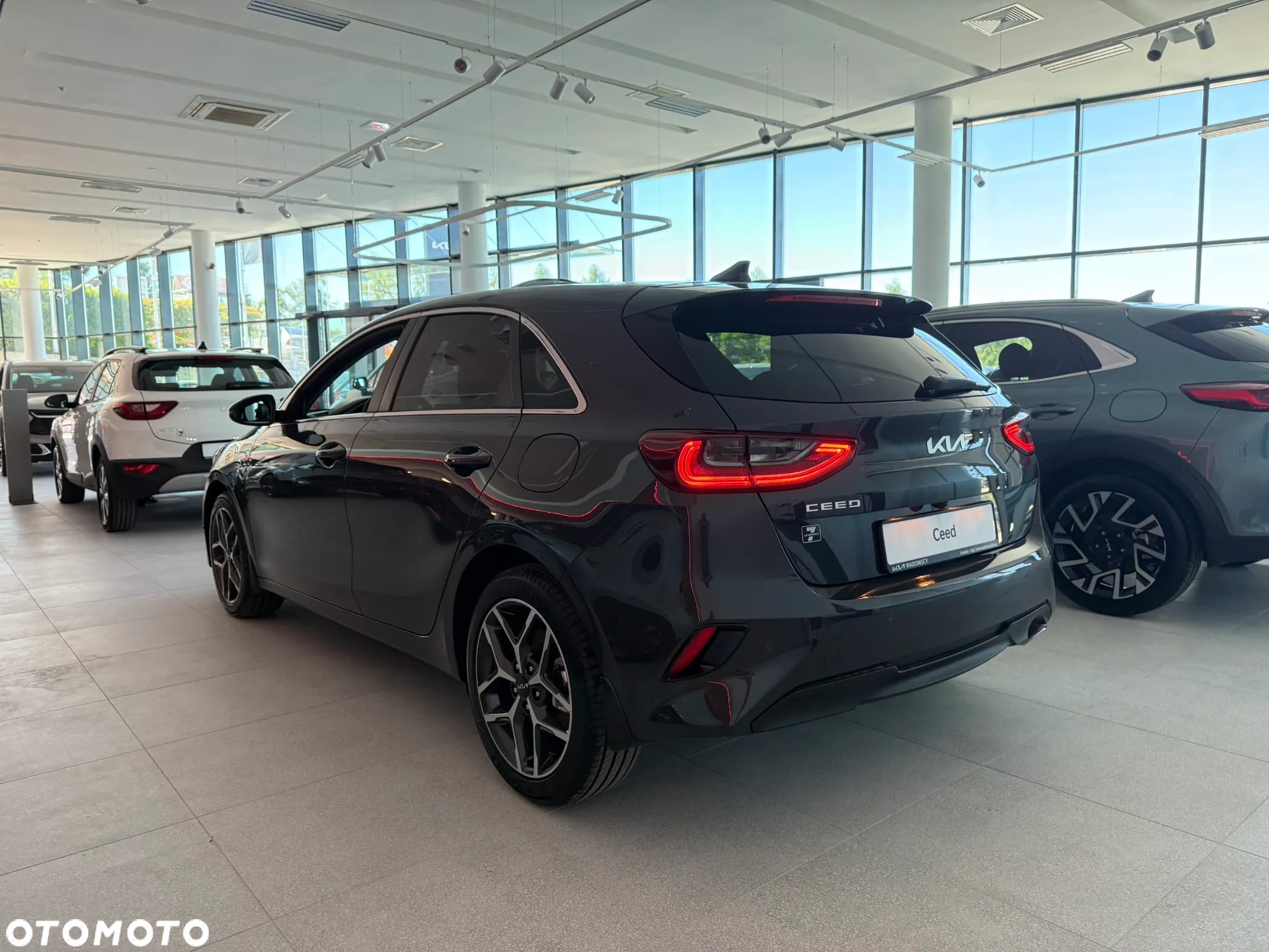 Kia Ceed 1.5 T-GDI Tribute DCT - 3