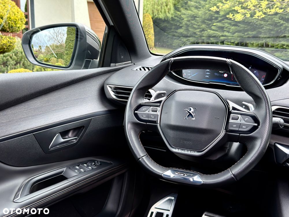 Peugeot 5008 BlueHDi 180 EAT6 GT - 28