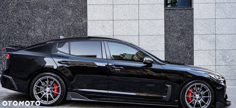 Kia Stinger 2.0 T-GDI OPF GT Line - 6