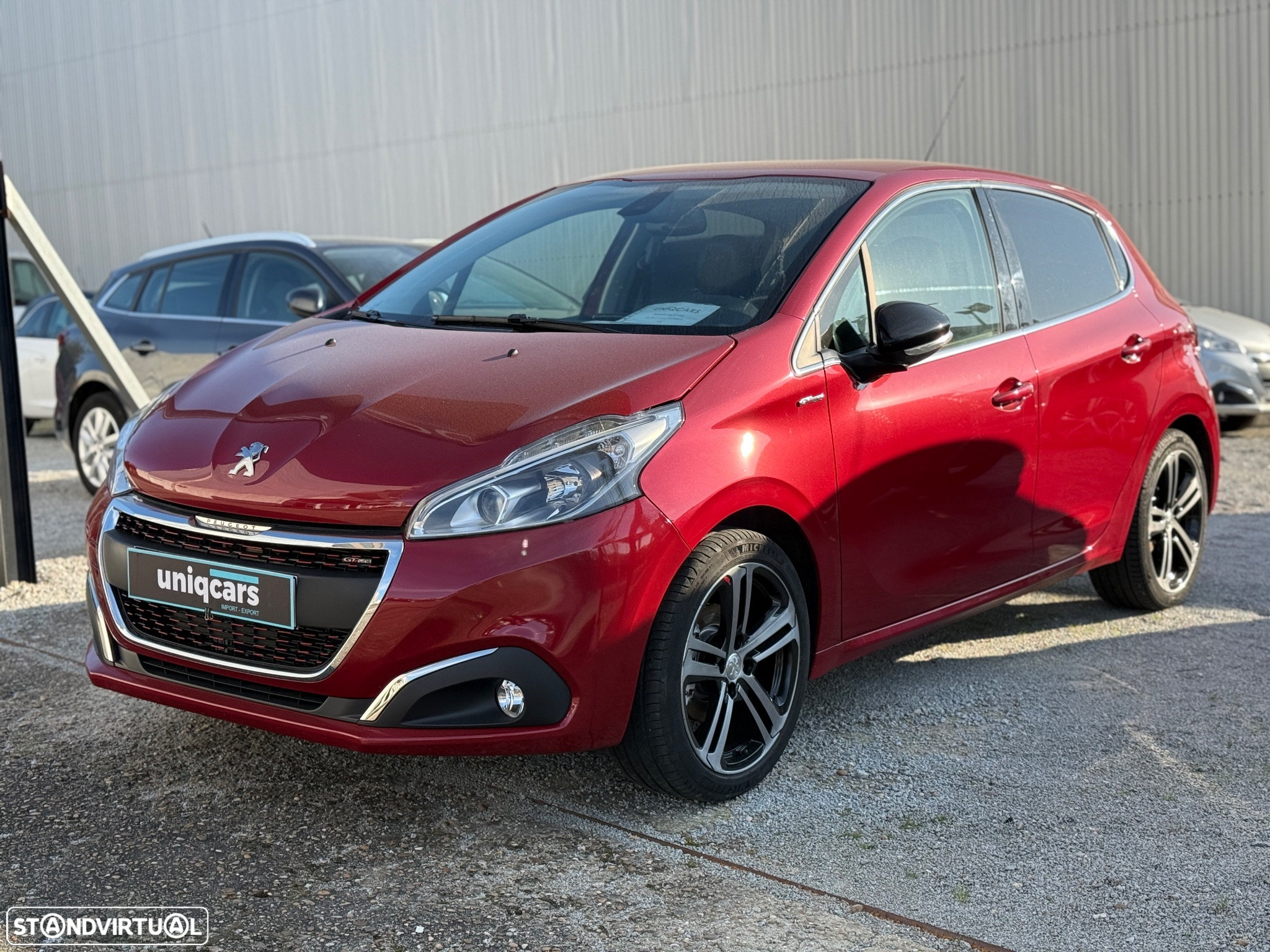 Peugeot 208 1.6 BlueHDi Allure - 5