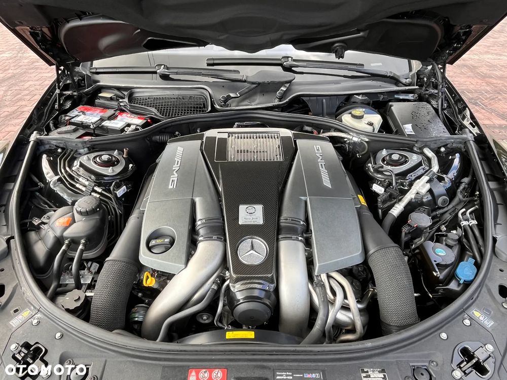 Mercedes-Benz CL - 8