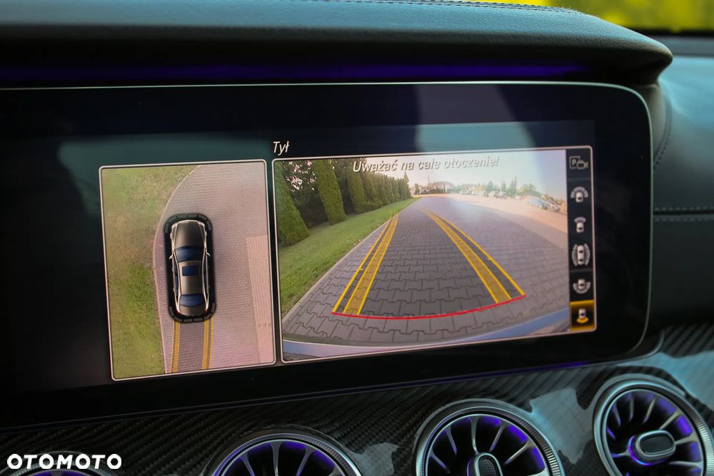 Mercedes-Benz Klasa E AMG 53 4Matic AMG Speedshift TCT-9G - 24