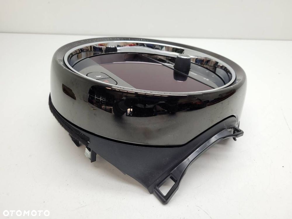 EKRAN WYŚWIETLACZ RADIO PANEL NAWIGACJI MINI COOPER S F56 2024 5A477D0 EU - 6