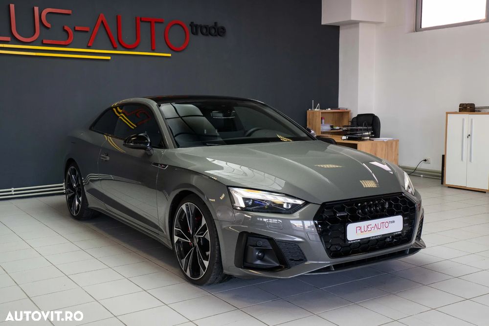 Audi A5 ack 2.0 40 TDI quattro S tronic MHEV S Line