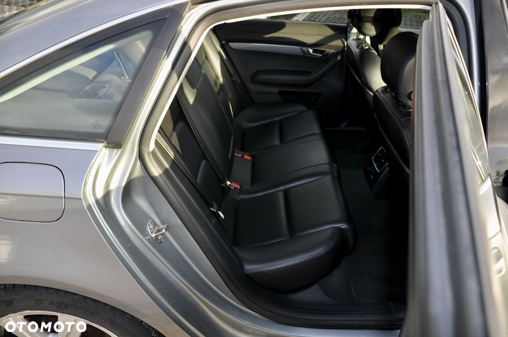 Audi A6 Limousine 2.0 TDI DPF - 12