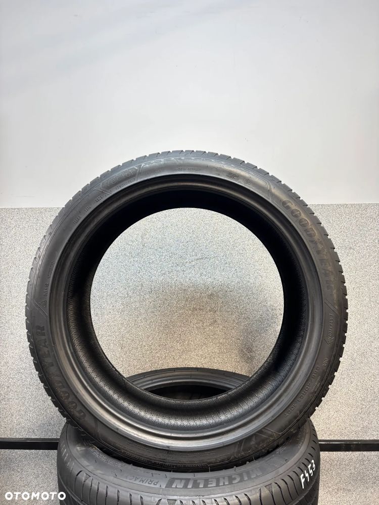 1 Opona Wielosezonowa GoodYear 255/40/21 102T, XL, SUV - 4