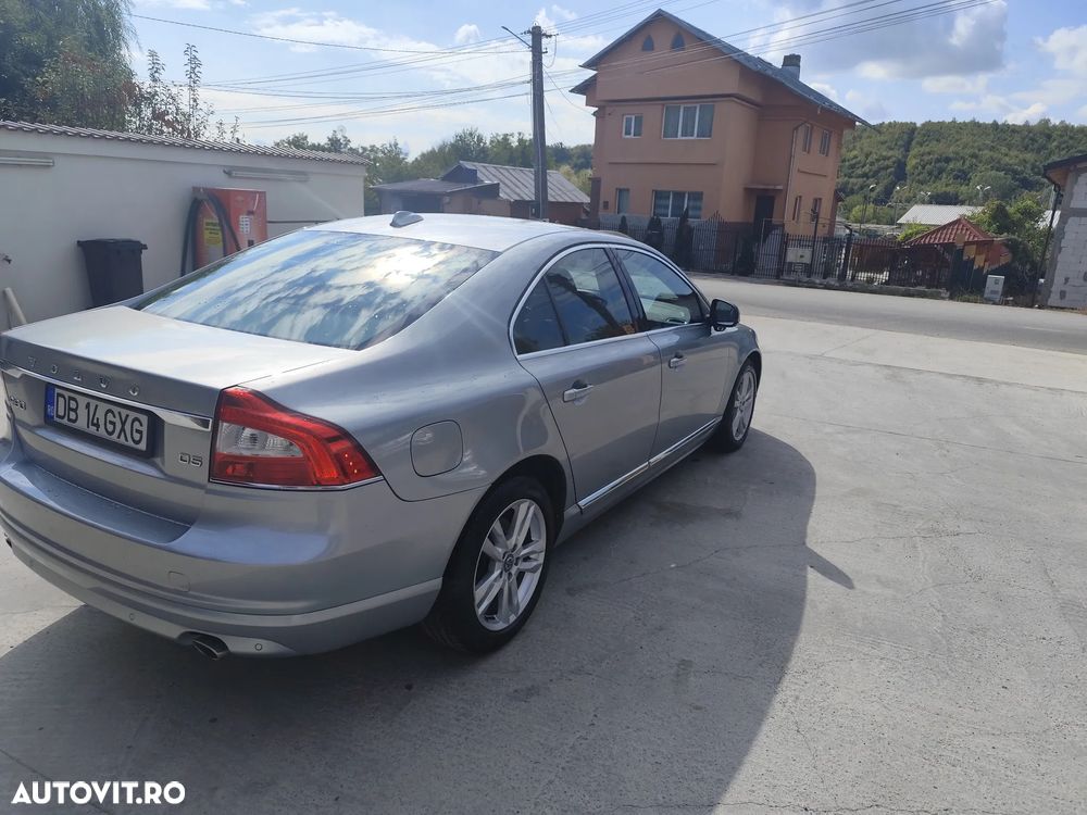 Volvo S80 D5 Momentum - 2