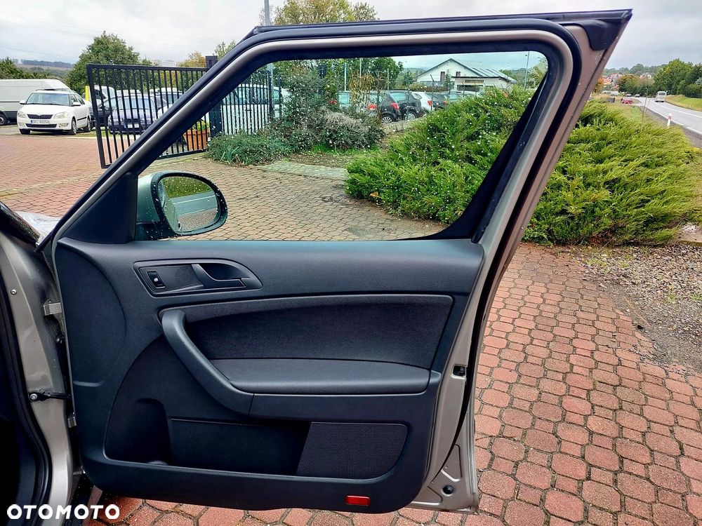 Skoda Yeti 2.0 TDI 4x4 - 12