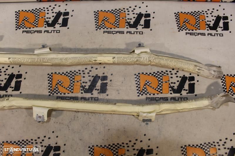 Airbags De Cortina Mini Mini (R56)  A27134078098 / A17134077096 - 4