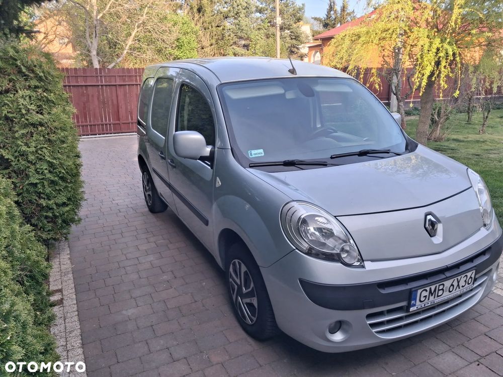 Renault Kangoo II Van - 2