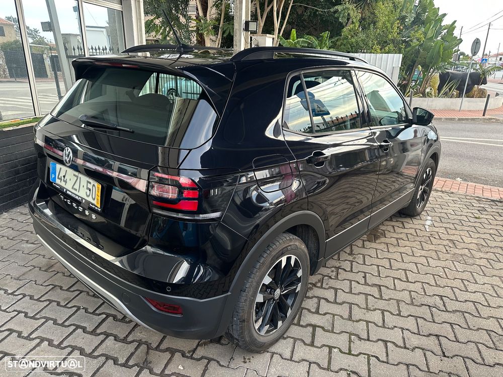VW T-Cross 1.0 TSI Freestyle - 8