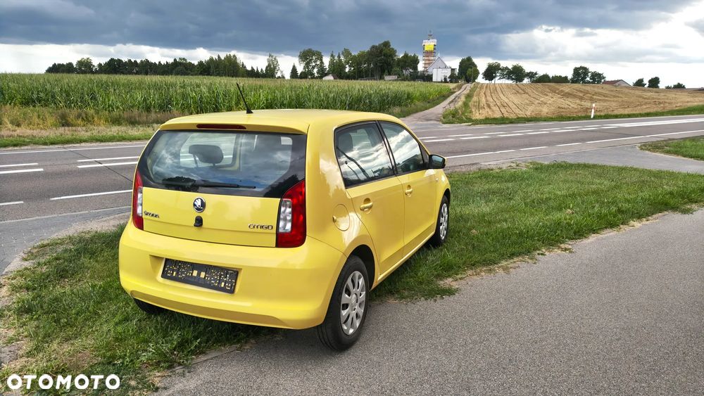 Skoda Citigo 1.0 MPI Style - 11