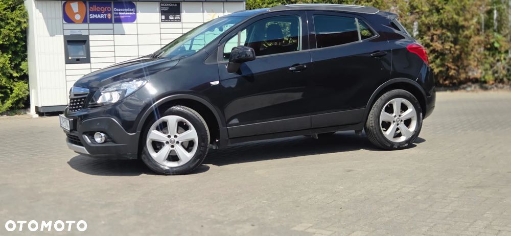 Opel Mokka 1.4 Turbo ecoFLEX Start/Stop Color Innovation - 8