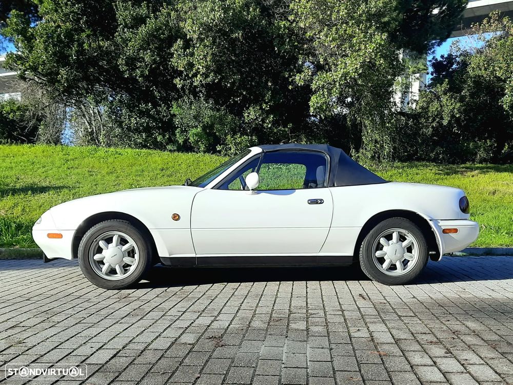 Mazda MX-5 1.6 - 14