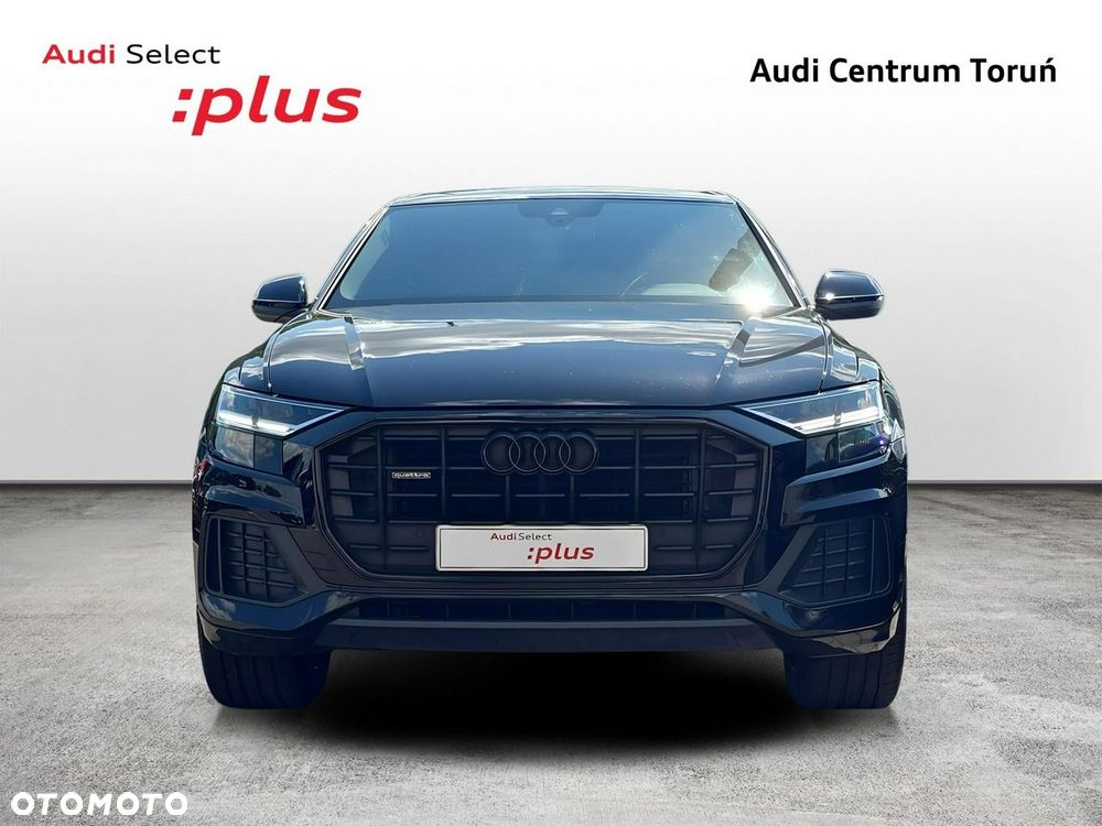 Audi Q8 50 TDI mHEV Quattro Tiptronic - 8
