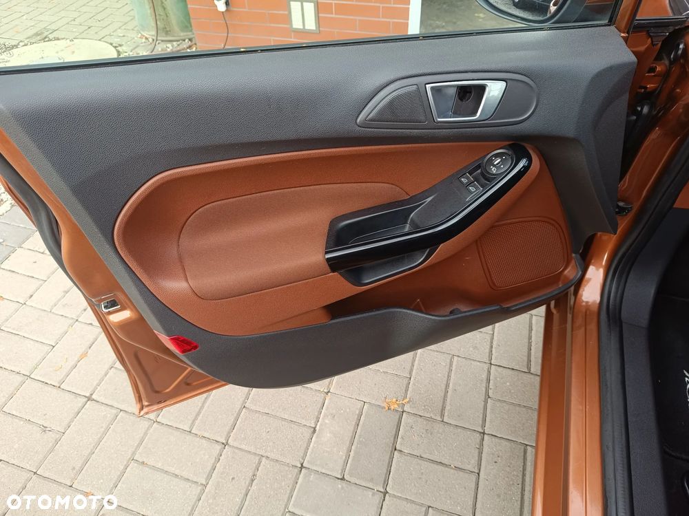 Ford Fiesta 1.25 Titanium EU5 - 26