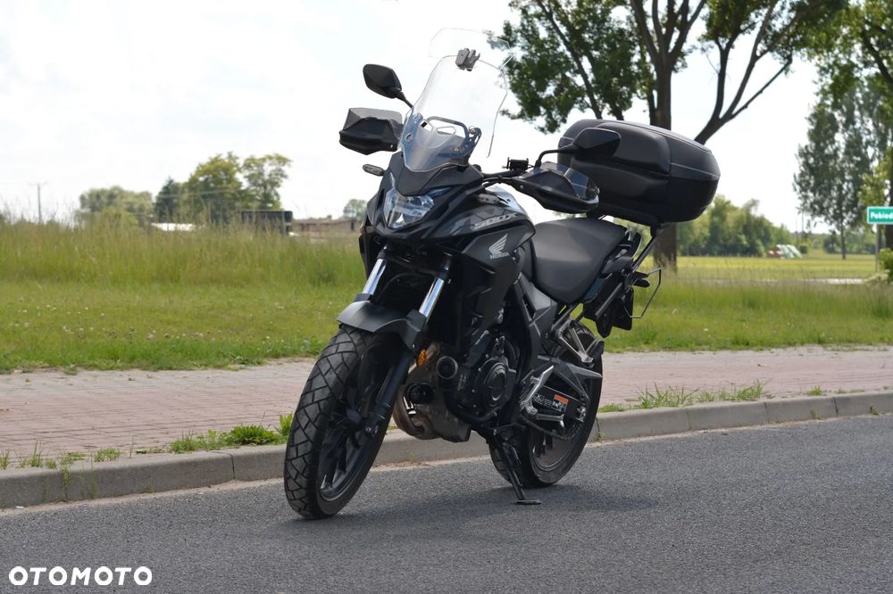 Honda CB - 2