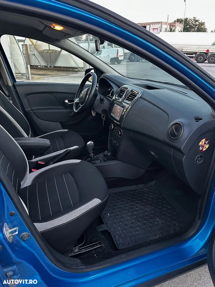 Dacia Sandero Stepway 0.9 TCe Easy-R Prestige - 7