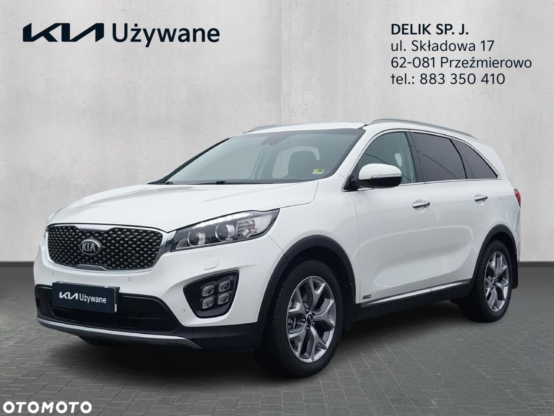 Kia Sorento 2.0 CRDI L - 1