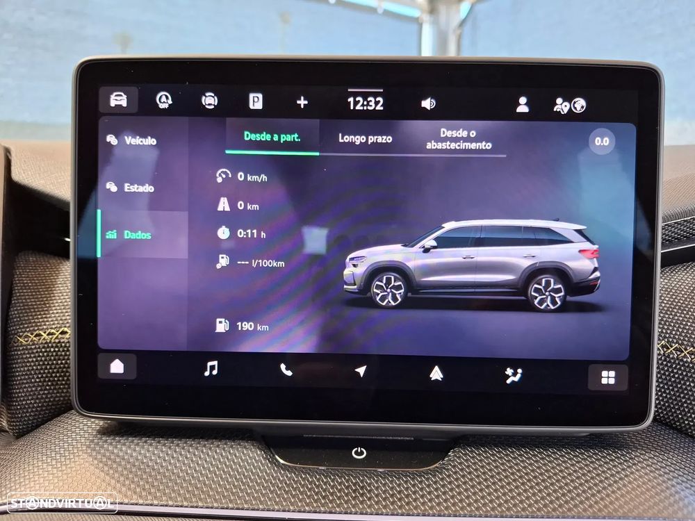 Skoda Kodiaq 2.0 TDI Ultra DSG - 47