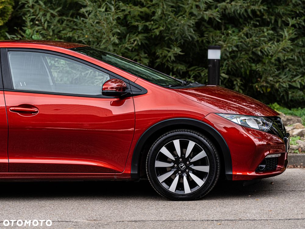 Honda Civic 1.8 i-VTEC Sport - 10