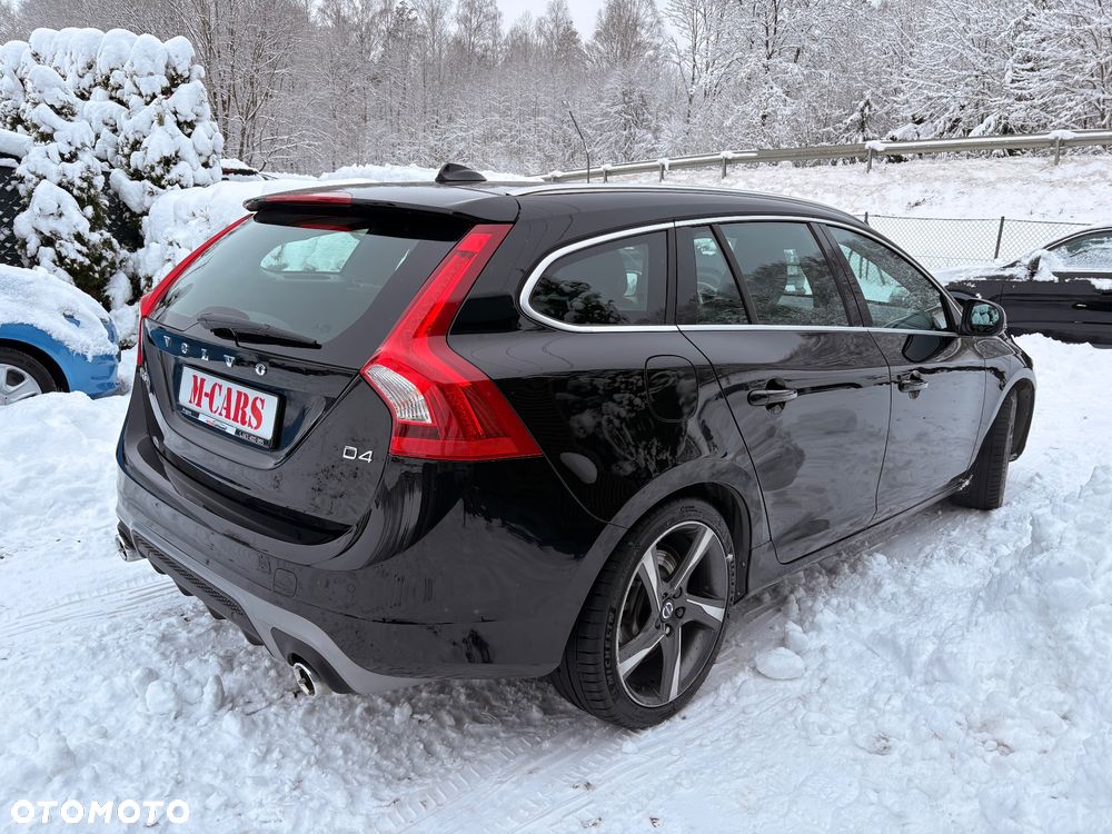 Volvo V60 D4 Geartronic RDesign - 10