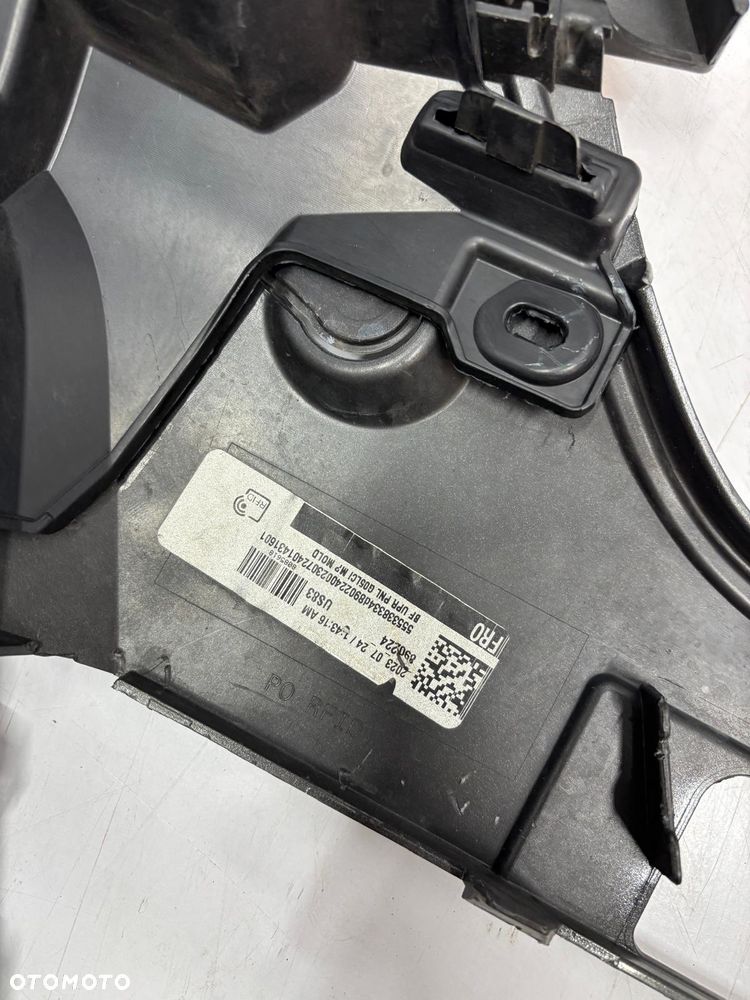 BMW X5 G05 M-Pakiet Lift Zderzak Przód Przedni 8085618 - 17