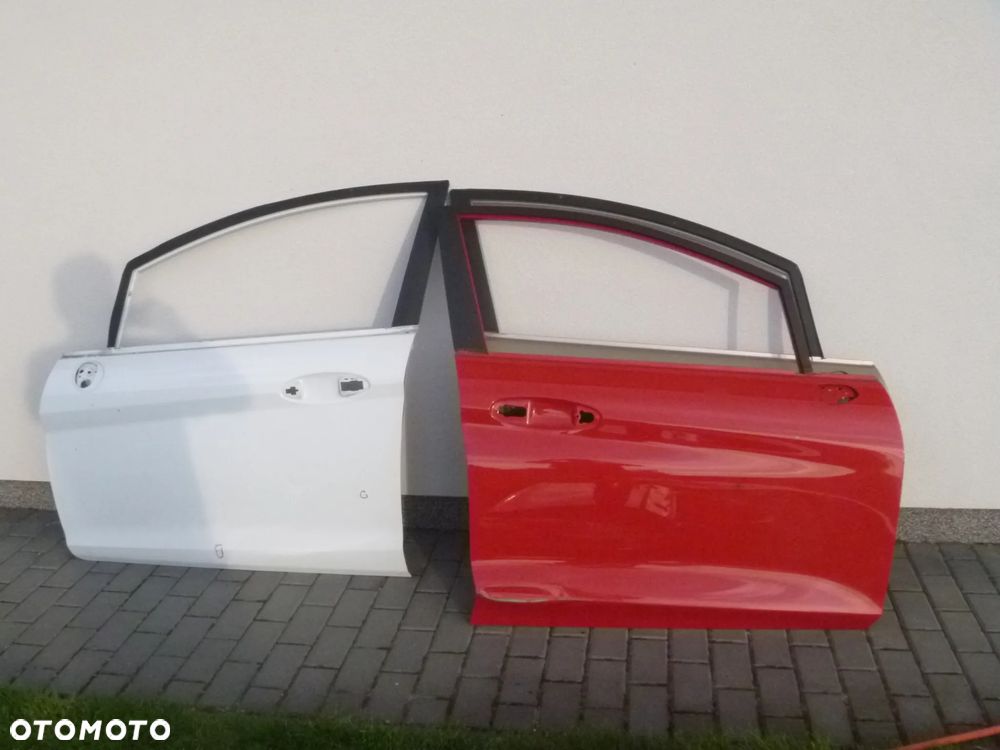 FORD FIESTA MK7 POSZYCIE PRÓG PRAWY 8A61-A10130-AA NOWY ORYGINAŁ - 5