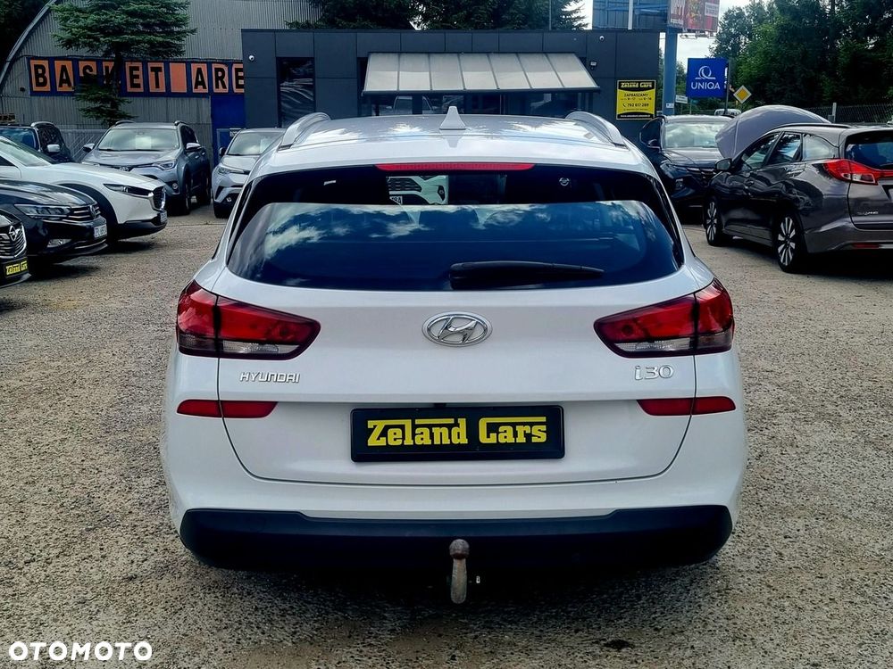Hyundai i30 1.4 T-GDI GPF Comfort - 6