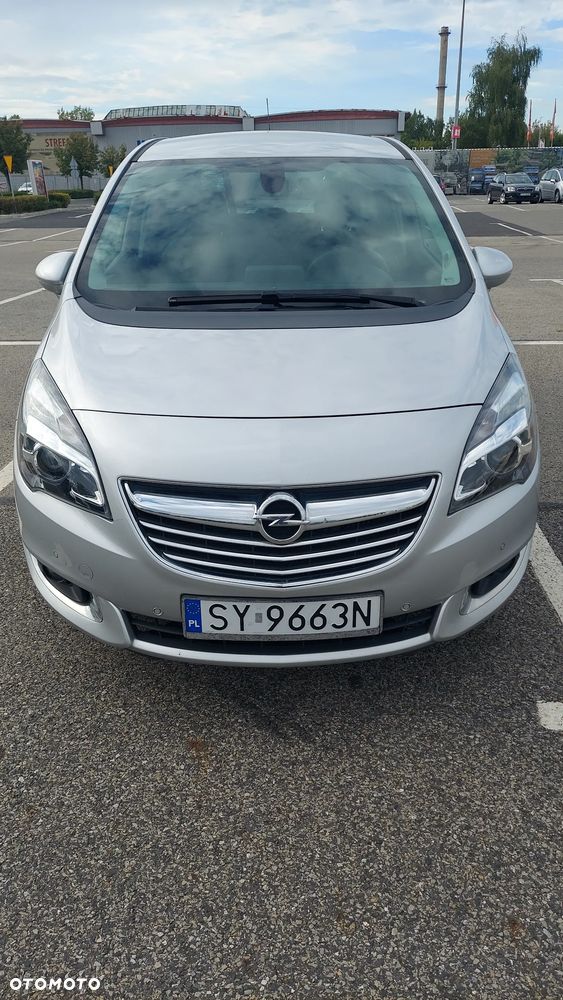Opel Meriva