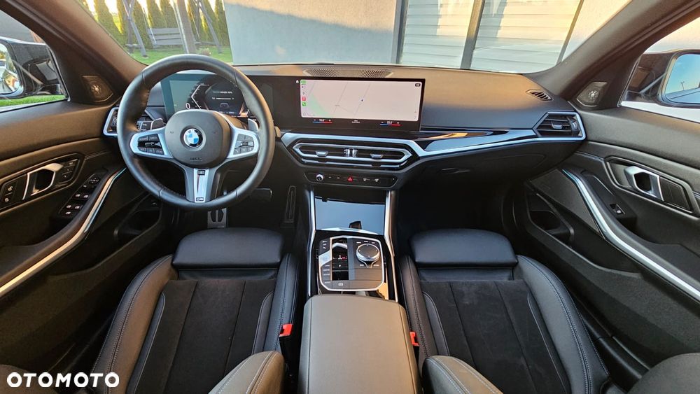 BMW Seria 3 M340i xDrive sport - 10