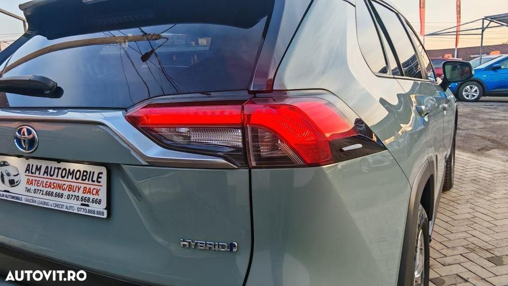 Toyota RAV4 2.5 VVT-iE 4x2 Active - 24