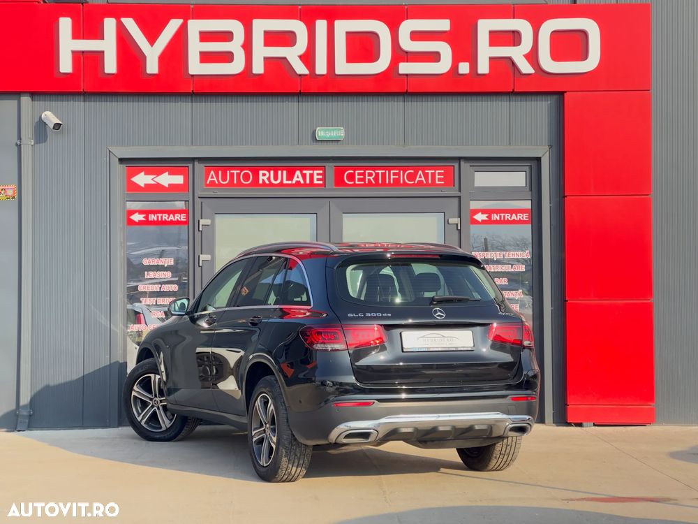Mercedes-Benz GLC 300 de 4Matic 9G-TRONIC Exclusive - 6