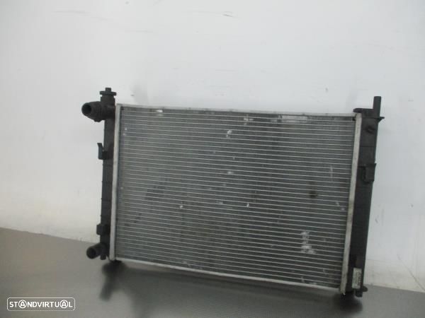 Radiador Agua  Ford Fiesta V Van - 3