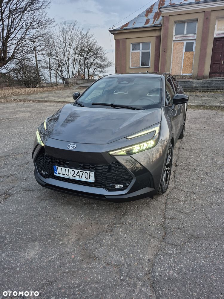 Toyota C-HR 2.0 Hybrid Dynamic Force Executive - 3
