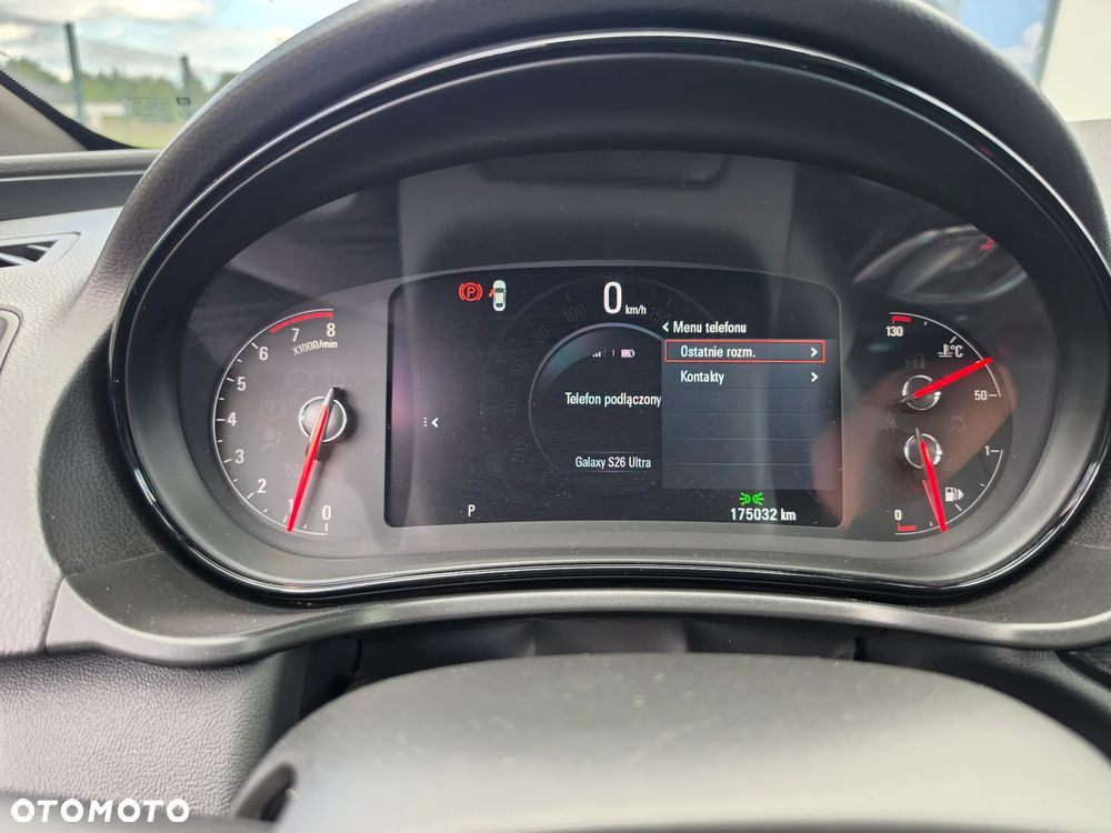 Opel Insignia 1.6 T Cosmo EU6 - 25