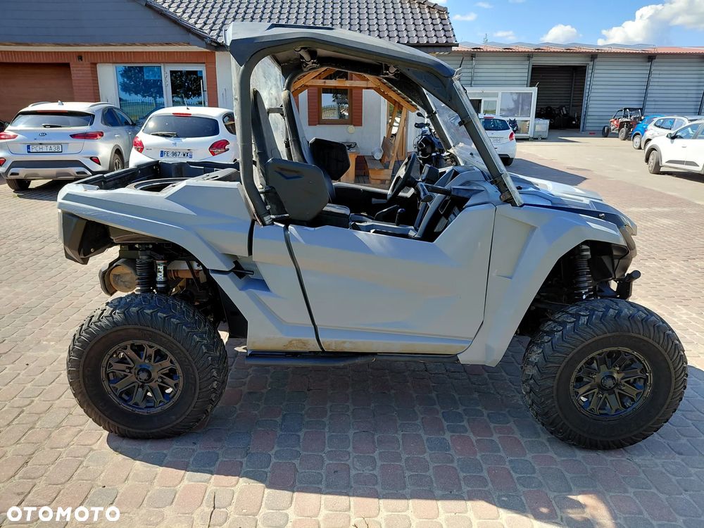 Yamaha Wolverine - 8