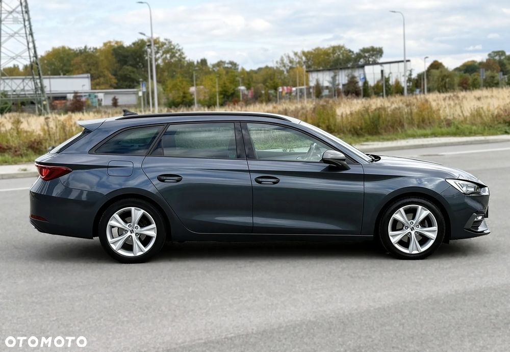 Seat Leon 1.5 EcoTSI Evo FR S&S - 4