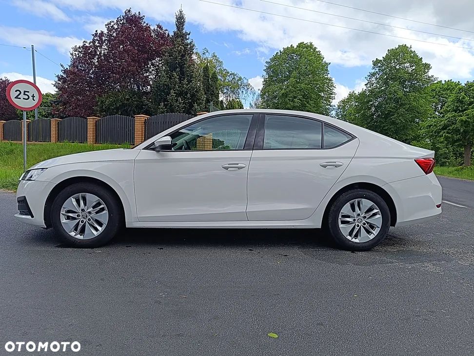 Skoda Octavia 1.0 TSI Active - 19