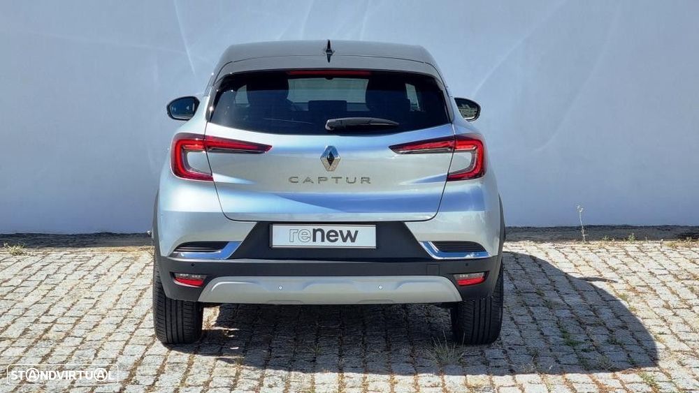 Renault Captur 1.0 TCe Techno Bi-Fuel - 6
