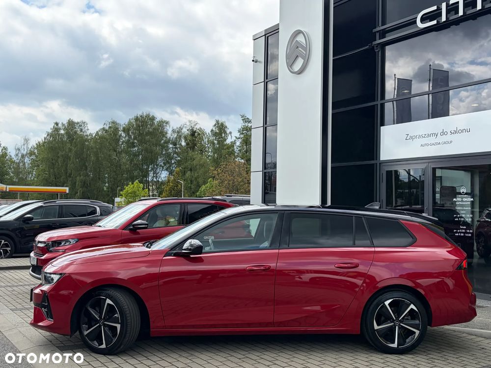 Opel Astra 1.5 CDTI GS S&S - 4