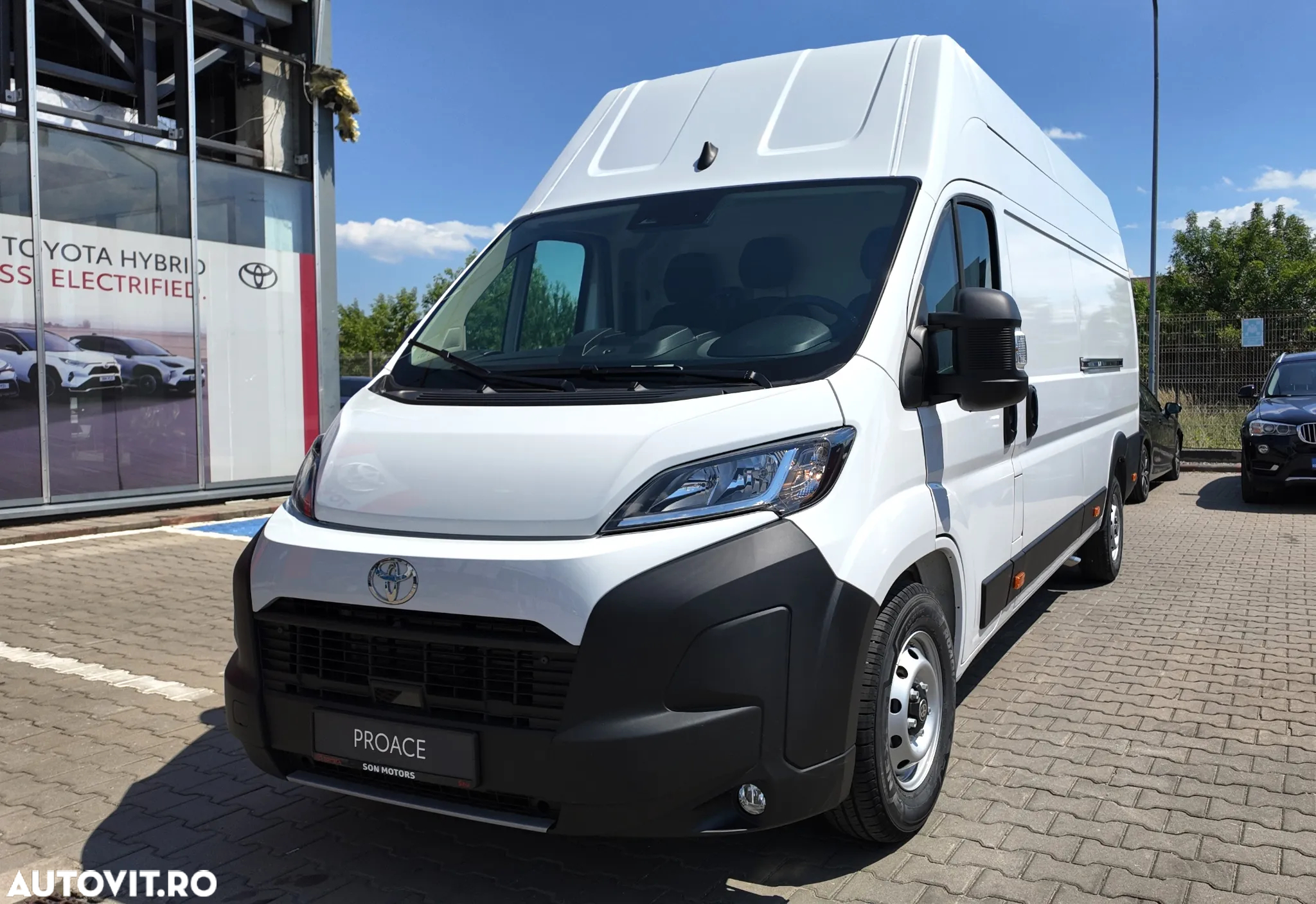 Toyota PROACE MAX VAN PANEL - 3