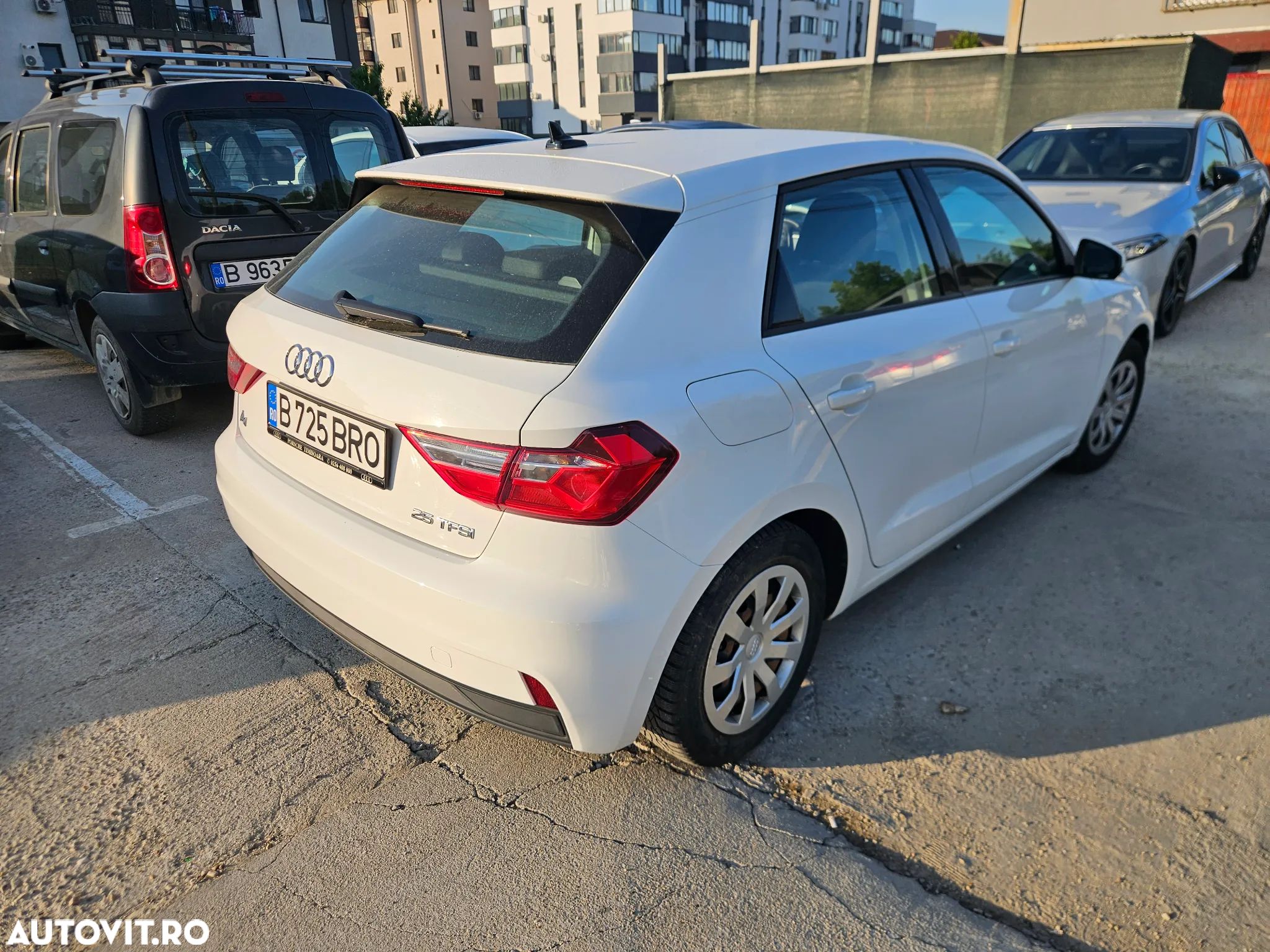 Audi A1 - 1