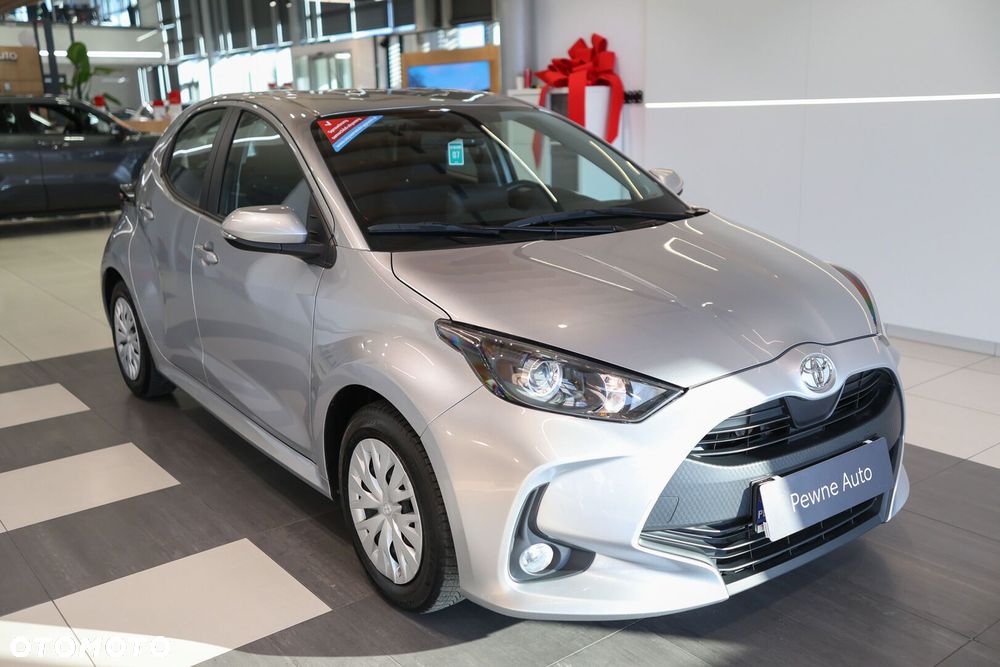 Toyota Yaris - 3