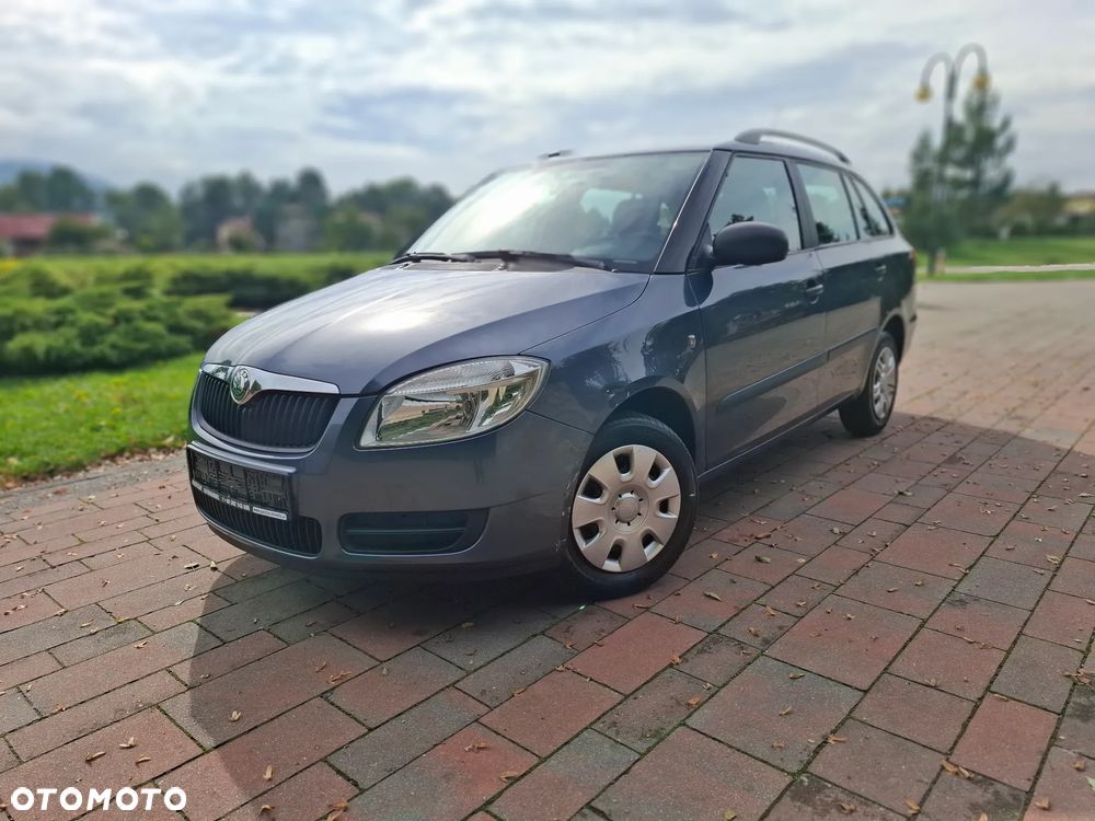 Skoda Fabia 1.2 12V Active - 1
